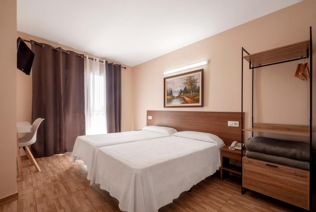 Hotel Silvia Empuriabrava Zewnętrze zdjęcie