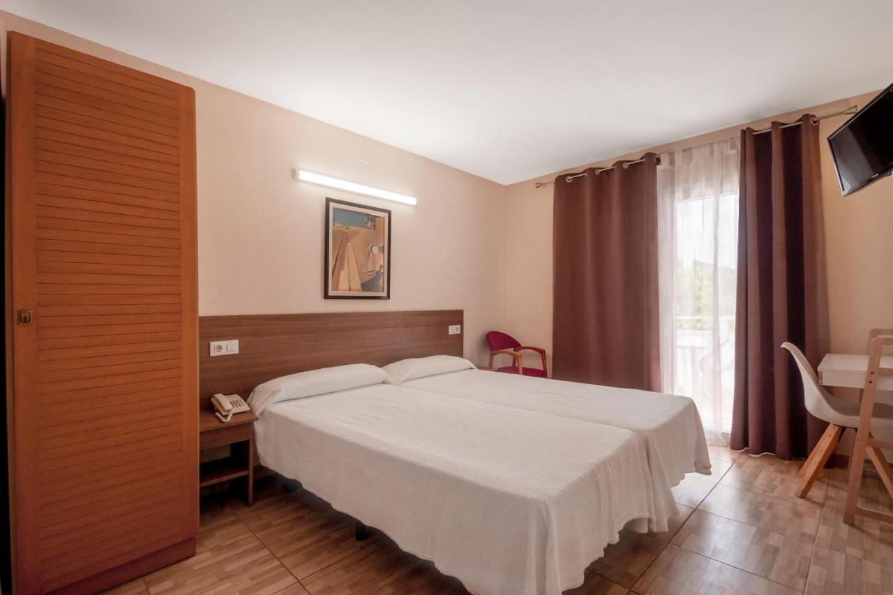 Hotel Silvia Empuriabrava Zewnętrze zdjęcie