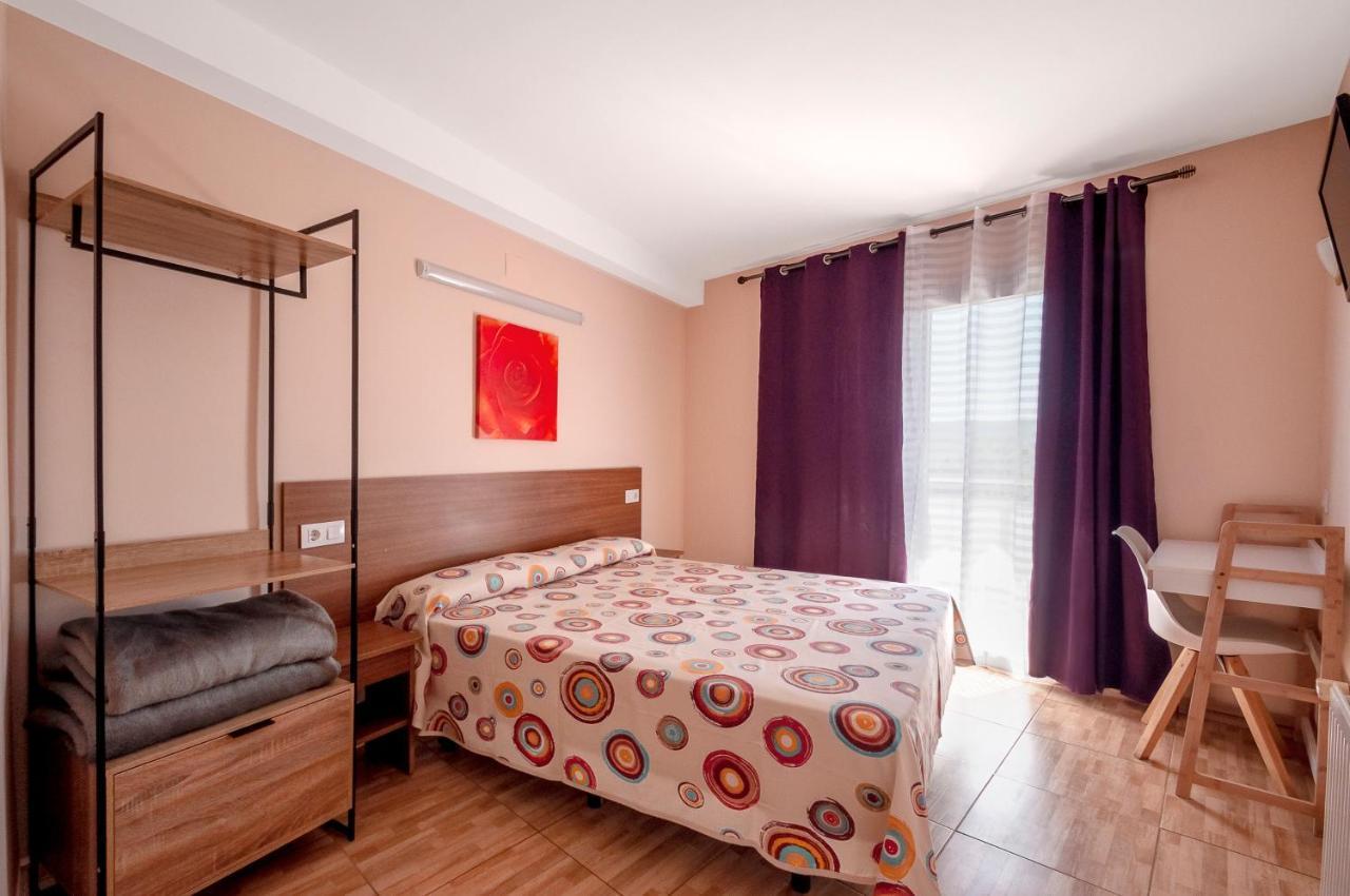 Hotel Silvia Empuriabrava Zewnętrze zdjęcie