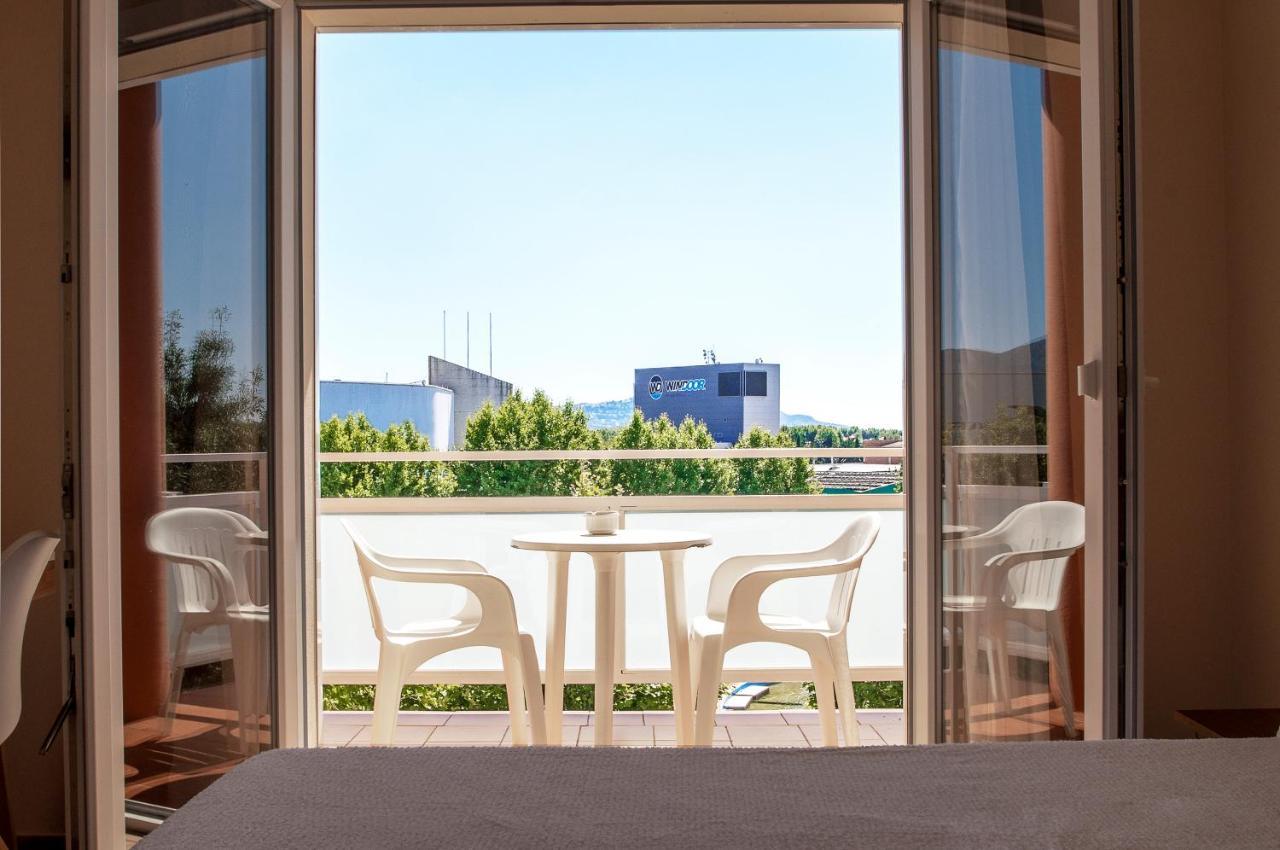 Hotel Silvia Empuriabrava Zewnętrze zdjęcie