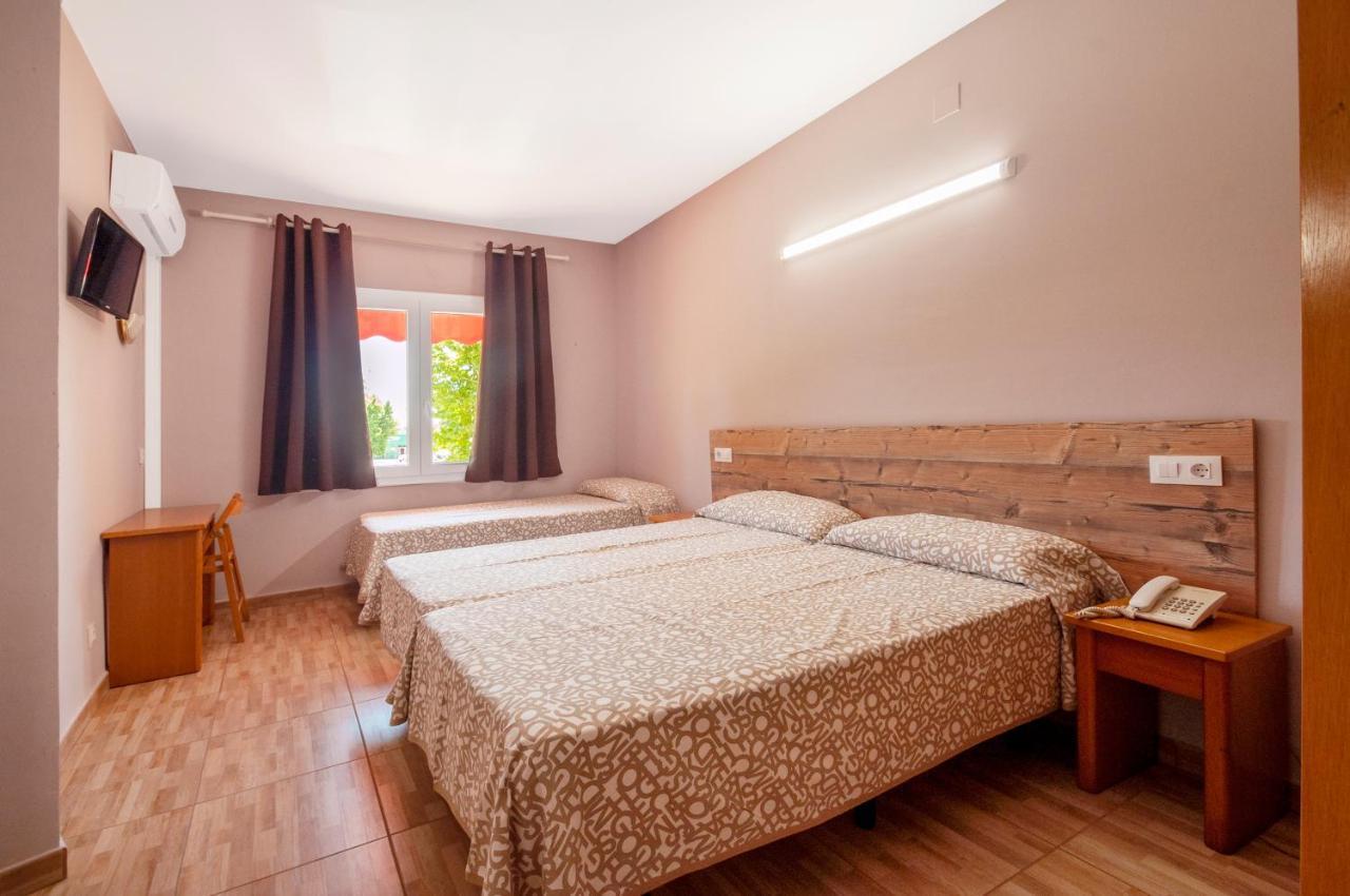 Hotel Silvia Empuriabrava Zewnętrze zdjęcie