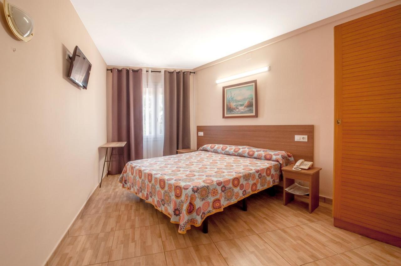 Hotel Silvia Empuriabrava Zewnętrze zdjęcie