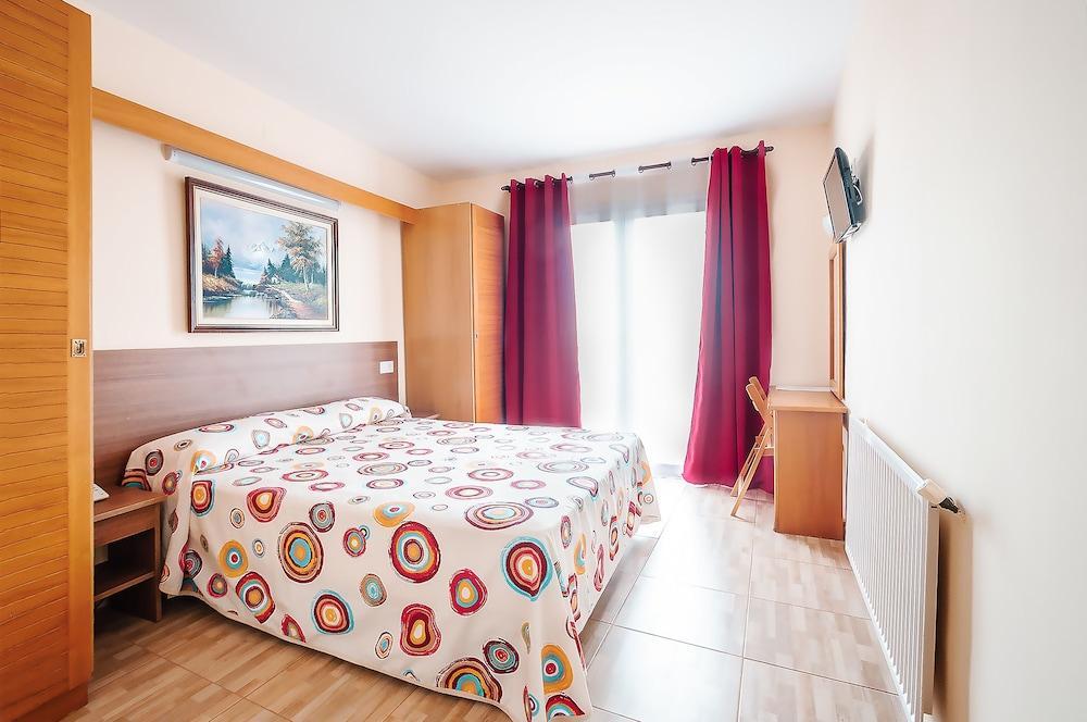 Hotel Silvia Empuriabrava Zewnętrze zdjęcie