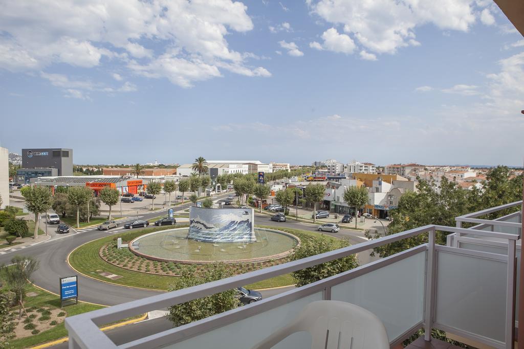Hotel Silvia Empuriabrava Zewnętrze zdjęcie